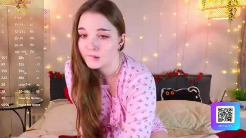 Snapshot of nancycaseys chatting on March 2026 05:09:02 AM Luna online show from March 2026 05:09:02 AM