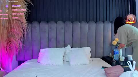 Snapshot of nanda_vixen_ chatting on March 2026 08:01:02 PM Nanda online show from March 2026 08:01:02 PM