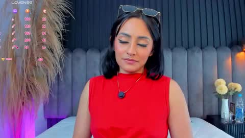 Snapshot of nanda_vixen_ chatting on March 2026 10:14:01 PM Nanda online show from March 2026 10:14:01 PM