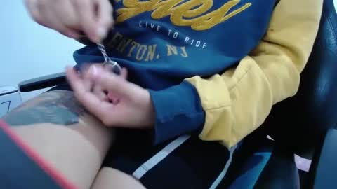 Snapshot of nanna_yoshi chatting on January 2025 06:17:02 PM nanna yoshi online show from January 2025 06:17:02 PM