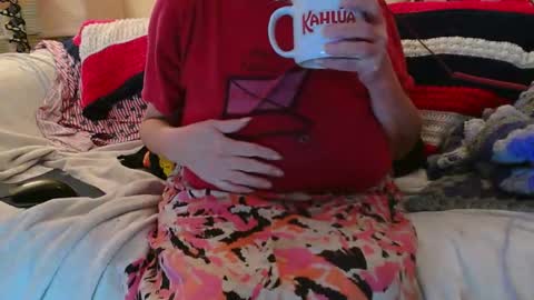 Nanna Baldur online show from November 2025 11:26:01 PM