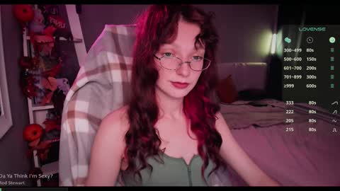 NannoNancy online show from November 2025 08:18:01 PM