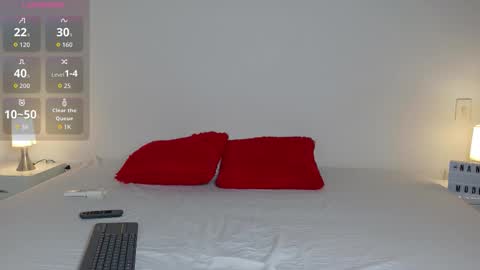 nany_model25 online show from October 2025 09:01:01 PM