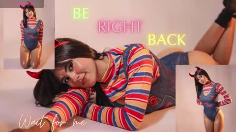 Naoko online show from December 2024 12:12:01 PM