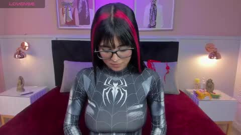 Naoko online show from January 2025 11:37:01 AM