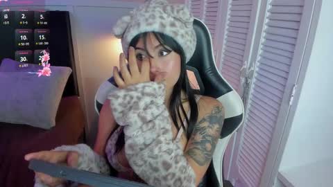 Naoko online show from February 2025 03:38:01 PM