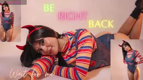 Naoko online show from February 2025 12:17:02 PM