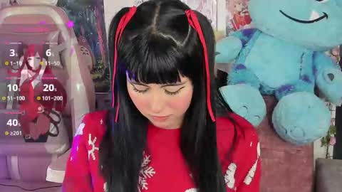 Naoko online show from December 2025 02:54:02 AM