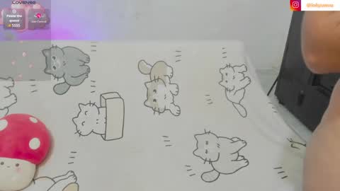 Snapshot of naoko_uwu chatting on May 2026 01:12:01 AM Naoko online show from May 2026 01:12:01 AM