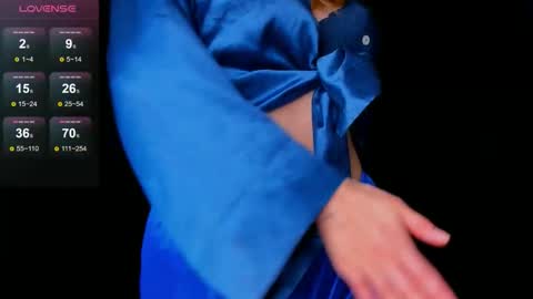 Naomi online show from October 2025 03:31:01 AM