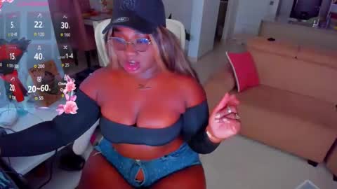 Nathalia King online show from March 2026 10:50:01 PM