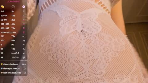 Naomi online show from January 2025 05:12:02 PM