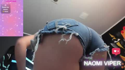 Naomi online show from April 2026 11:15:02 AM