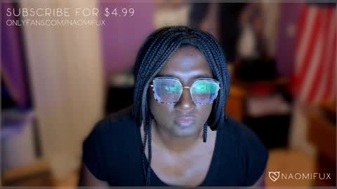 Snapshot of naomifux chatting on January 2025 09:32:02 AM Naomi online show from January 2025 09:32:02 AM