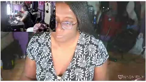 Naomi online show from July 2026 07:21:01 PM