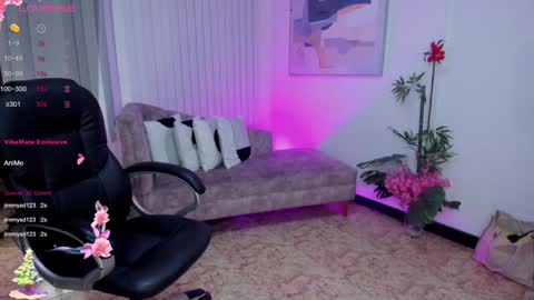 Naomi Campbell online show from December 2024 12:35:01 AM