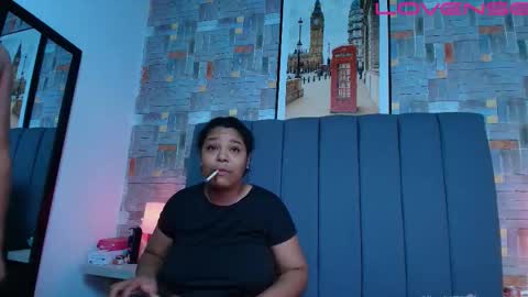 Naomi Campbel online show from March 2026 02:39:02 PM