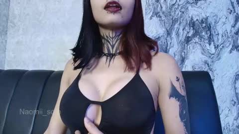 Snapshot of naomii_soto chatting on September 2025 07:46:02 PM Naomi online show from September 2025 07:46:02 PM