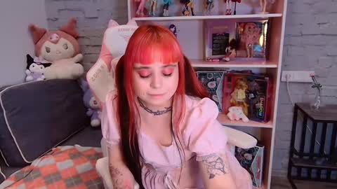 Snapshot of naomistorm_ chatting on March 2025 11:05:01 AM Naomi online show from March 2025 11:05:01 AM