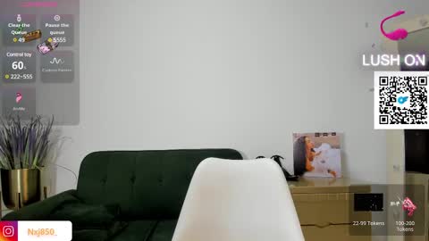 Snapshot of naomixjones1 chatting on February 2025 10:58:01 PM Naomi online show from February 2025 10:58:01 PM