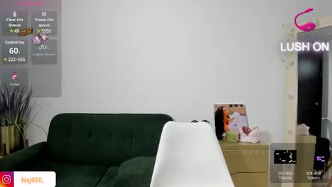 Snapshot of naomixjones1 chatting on March 2025 12:53:01 AM Naomi online show from March 2025 12:53:01 AM