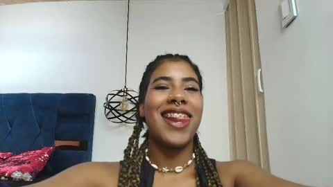 N A O M Y online show from March 2026 07:54:02 PM