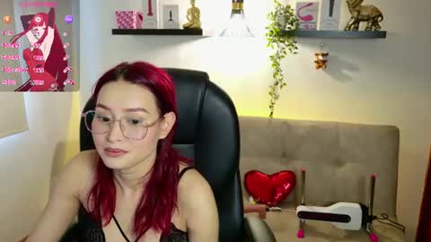 Naomy Stanley online show from July 2026 09:57:01 PM