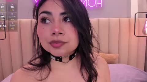 Naomy  online show from July 2026 11:57:01 AM