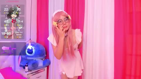 Snapshot of nara_pink chatting on February 2026 01:39:01 PM nara_pink online show from February 2026 01:39:01 PM