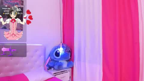 Snapshot of nara_pink chatting on February 2026 06:23:01 PM nara_pink online show from February 2026 06:23:01 PM