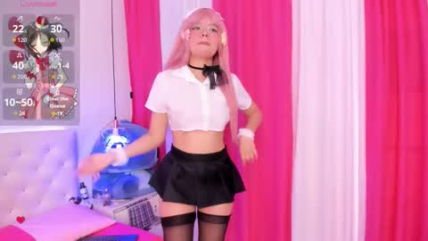 Snapshot of nara_pink chatting on February 2026 06:48:01 PM nara_pink online show from February 2026 06:48:01 PM