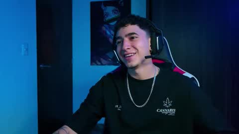 sebastian online show from October 2025 04:46:01 AM