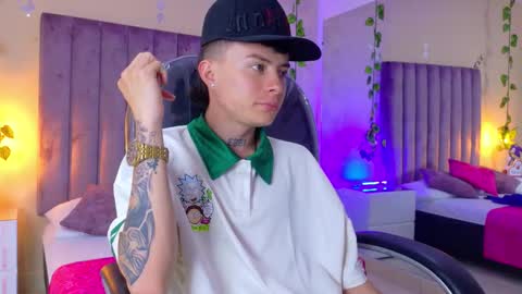 Nascary Fox online show from January 2026 07:48:01 PM