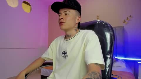 Nascary Fox online show from March 2026 09:30:01 PM