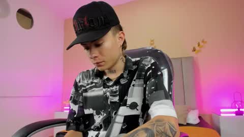 Nascary Fox online show from April 2026 12:08:02 PM
