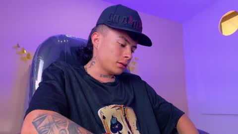 Nascary Fox online show from July 2026 05:34:02 PM