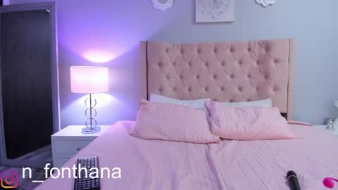 Snapshot of nashlyfontanna chatting on December 2024 06:05:01 PM Nashly Fontana online show from December 2024 06:05:01 PM