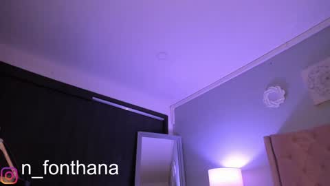 Snapshot of nashlyfontanna chatting on January 2025 05:11:01 PM Nashly Fontana online show from January 2025 05:11:01 PM