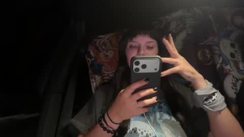 Snapshot of nastynecronancy chatting on August 2026 05:06:02 AM online show from August 2026 05:06:02 AM