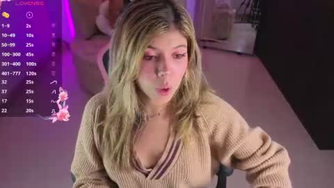 NATASHA online show from July 2026 03:31:02 AM