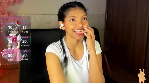 Natalia online show from October 2025 02:34:01 PM