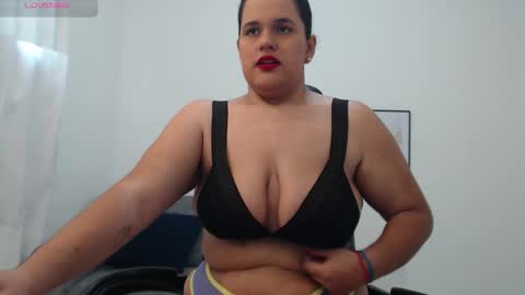 Snapshot of natalia_curvy1 chatting on September 2025 06:20:01 PM Nathalia online show from September 2025 06:20:01 PM