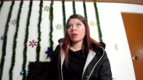 Snapshot of natalia_walker chatting on December 2025 12:34:02 PM Natalia Walker online show from December 2025 12:34:02 PM