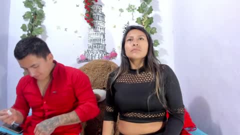 nataliaandjulliam online show from April 2026 05:48:02 AM