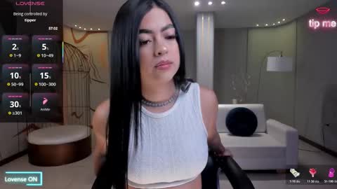 Snapshot of nataliagaret chatting on November 2025 03:21:02 AM Nata online show from November 2025 03:21:02 AM