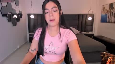 Snapshot of nataliagaret chatting on February 2026 01:55:01 AM Nata online show from February 2026 01:55:01 AM