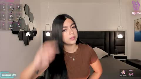 Snapshot of nataliagaret chatting on February 2026 02:18:02 AM Nata online show from February 2026 02:18:02 AM