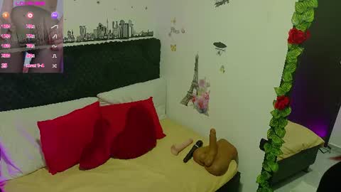 Natalia Roush online show from July 2026 02:37:02 PM