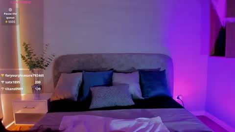 NATALIE BLAZE online show from June 2026 01:05:02 AM