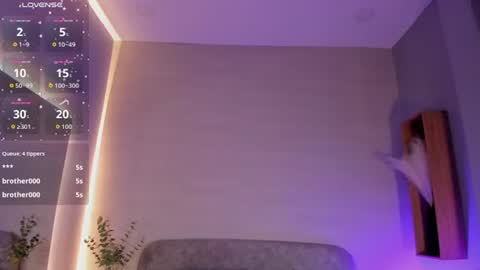 NATALIE BLAZE online show from July 2026 12:04:01 AM